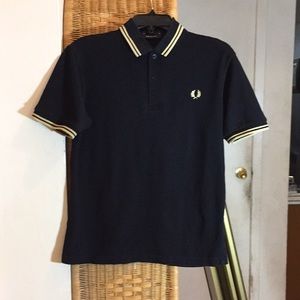 🆕 Fred Perry Twin Tipped Men's UK12